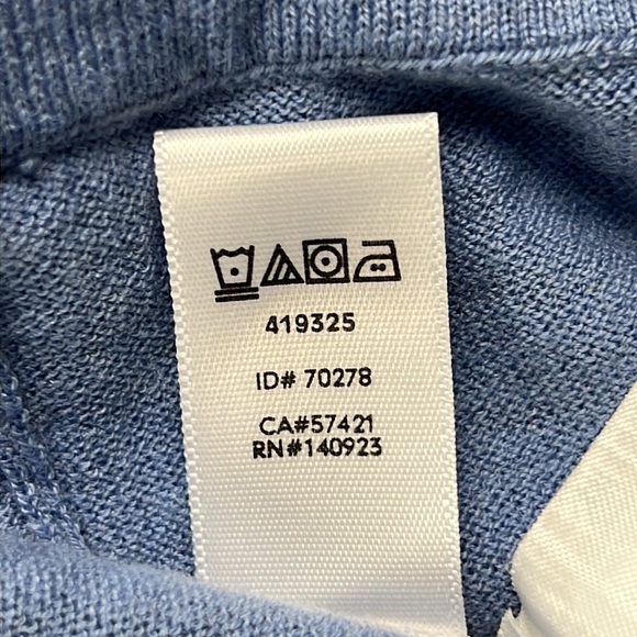 Puff Sleeve Sweater l Loft l Women's Sz: S - Picture 7 of 7